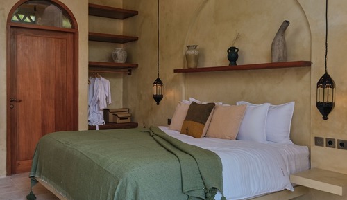 Two Bedroom Deluxe Pool Villa