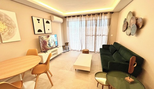 Standard Apartment, 1 Bedroom, Patio, Garden View (large with terrace)