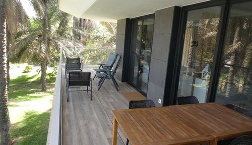 Standard Studio, 1 Queen Bed, Balcony, Partial Ocean View (306)