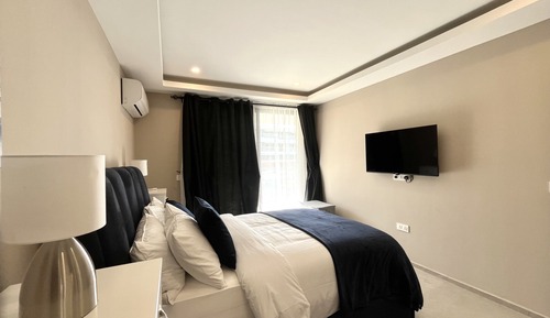 Standard Apartment, 1 Bedroom, Balcony, Ocean View (505)