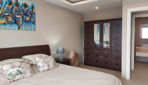 Standard Apartment, 1 Bedroom, Balcony, Partial Ocean View (415)