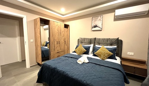 Standard Apartment, 2 Bedrooms, 2 Bathrooms, Ocean View (1110)