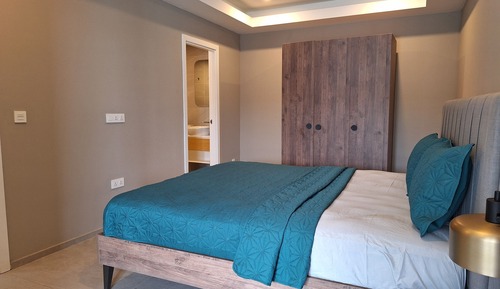 Standard Apartment, 2 Bedrooms, 2 Bathrooms, Ocean View (1011)