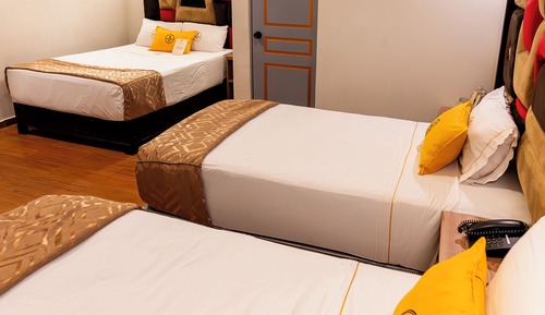 Comfort Triple Room
