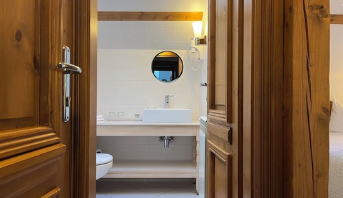 Standard Double Room, Balcony