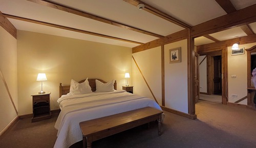Premium Double Room, Balcony