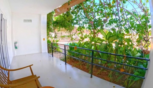 Deluxe Garden and Pool View
