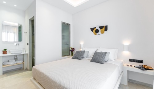 Deluxe Double Room, 1 Queen Bed