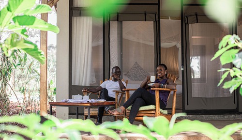 Standard Room, 1 Bedroom, River View