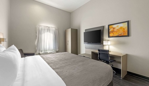 Room, 1 King Bed, Accessible, Non Smoking