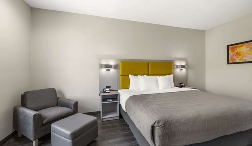 Standard Room, 1 King Bed, Non Smoking