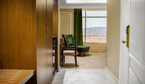 Deluxe Twin Room, 1 Bedroom