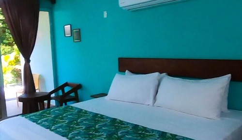 Junior Double Room