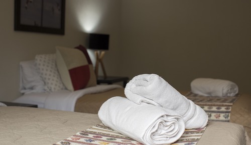 Grand Suite, 2 Bedrooms, Garden View