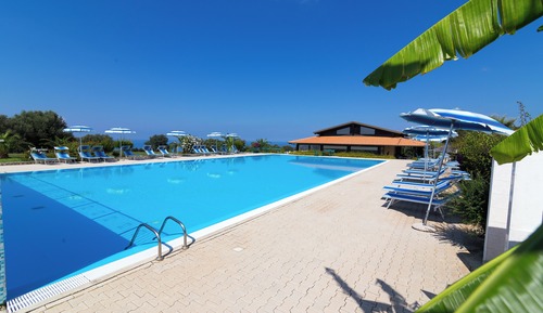 Family Apartment, 2 Bedrooms, Terrace, Sea View