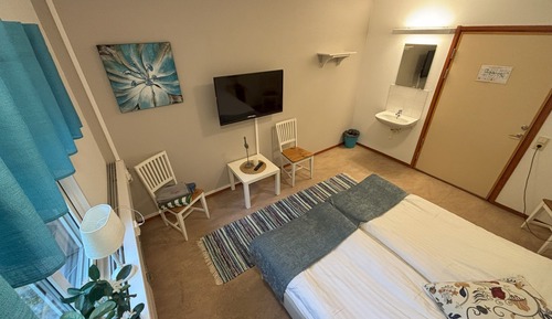Standard Double or Twin Room