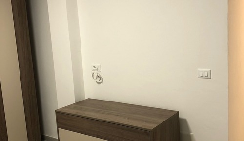 House, 1 Bedroom, Balcony, Garden View