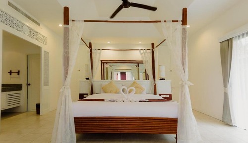 Orchid Double Bedroom Villa - Double Room