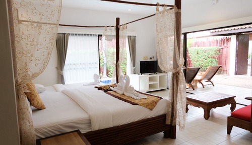 Tulip Triple Bedroom Villa - Villa