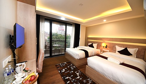 Superior Twin Room