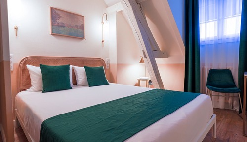 Chambre Double