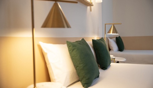 Chambre Triple
