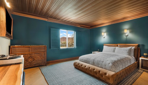 Standard Room, 1 Queen Bed, Accessible