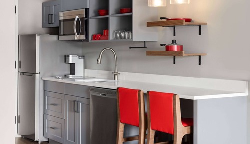 Room, 1 King Bed, Non Smoking