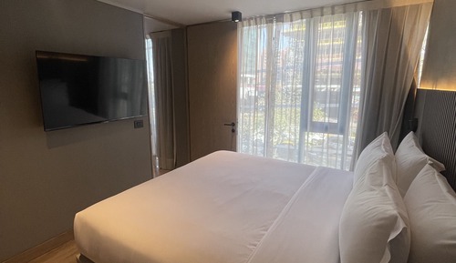 Apartment, 1 King Bed with Sofa bed