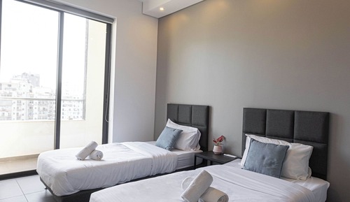 Senior Apartment