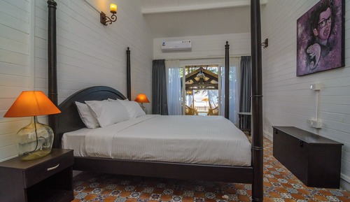 Beach View Room