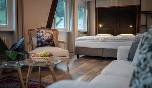 Romantic Double Room, 1 King Bed