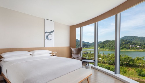 Grand Suite, 1 Bedroom, Lake View
