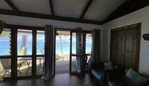 TeRitos Beachfront Villa