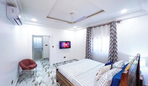 Executive Apartment