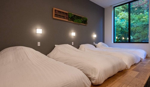 Premium Quadruple Room, Multiple Beds, Non Smoking, Mountain View
