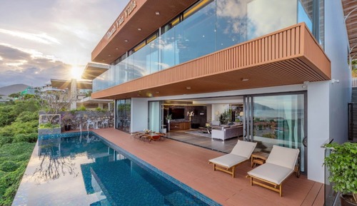 Signature Villa, 6 Bedrooms, Ocean View