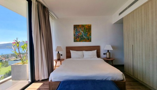 Premium Villa, 4 Bedrooms, Beach View