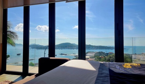 Panoramic Villa, Beach View