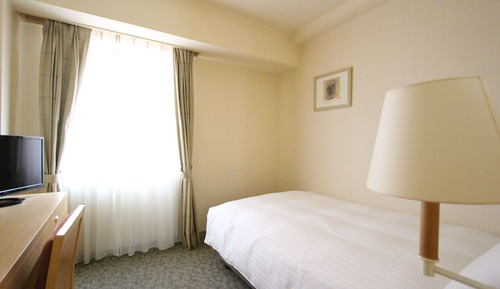 Standard Semi-Double Room, Non-Smoking