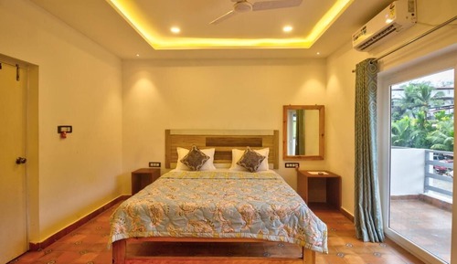 Luxury Double Room