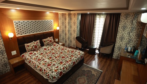 Premium Double Room