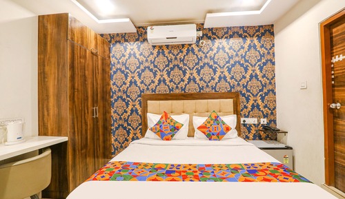 Deluxe Room, 1 Double Bed