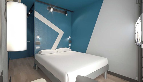 Standard Room, 2 Twin Beds