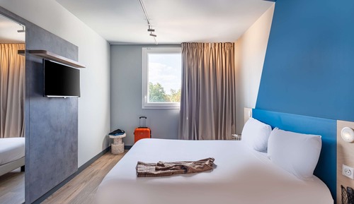 Standard Room, 1 Double Bed