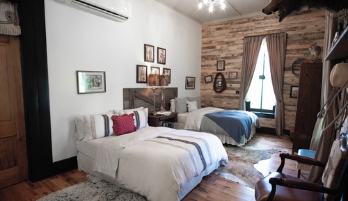 Room 9 : Wild Wild West
