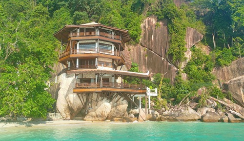 Deluxe Bungalow