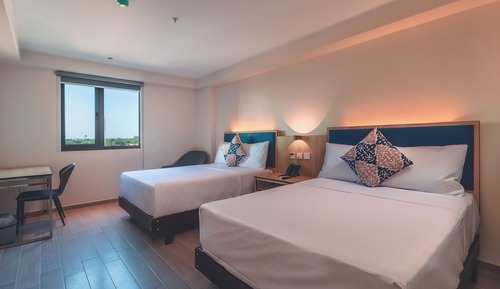 Executive Twin Room