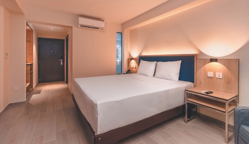 Executive Room, 1 King Bed