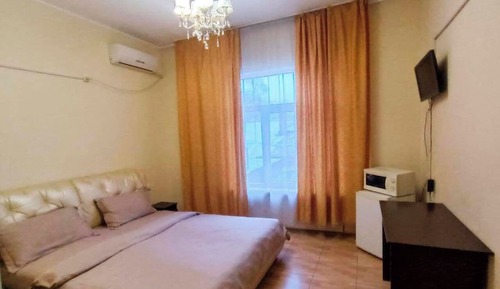Standard Double Room, 1 Queen Bed